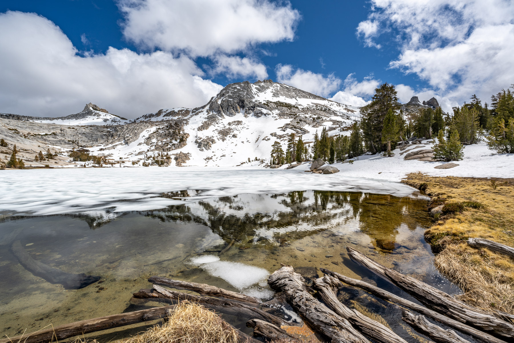 Budd Lake